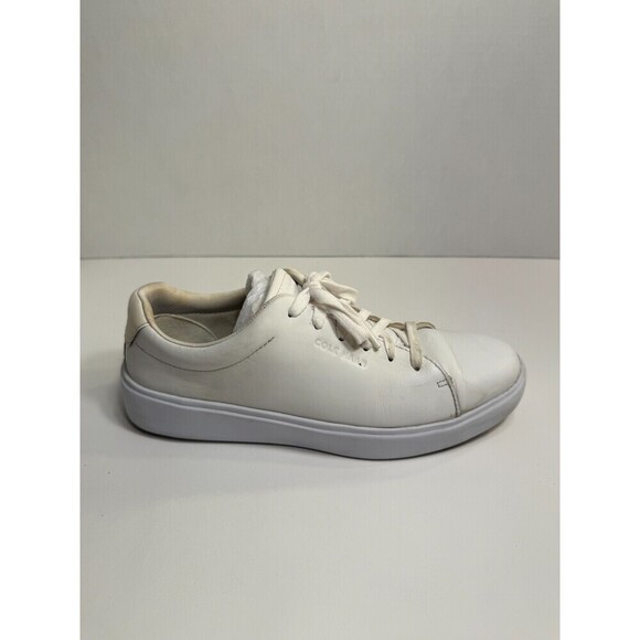 .8044 Cole Haan Traveler Sneaker White-US 7.5 Mens - Picture 4 of 5